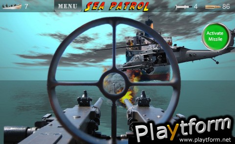 Sea Patrol (iPhone/iPod)