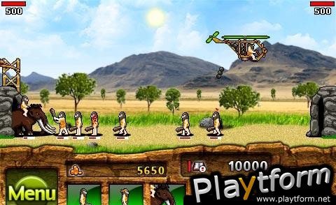 The Wars (iPhone/iPod)