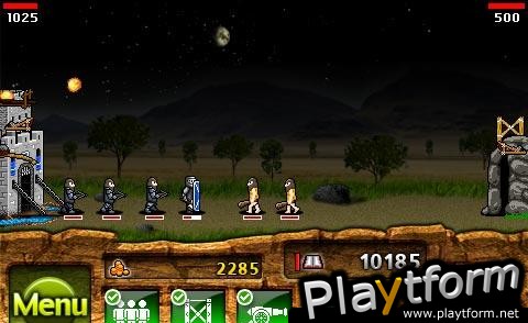 The Wars (iPhone/iPod)