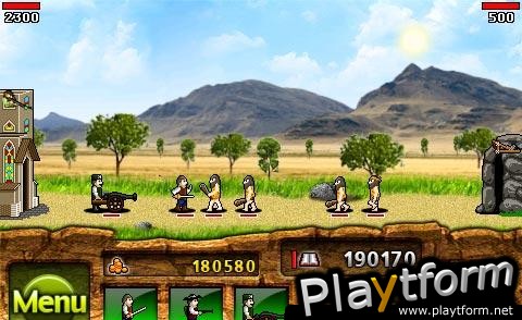 The Wars (iPhone/iPod)