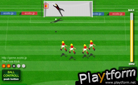 TheFreeKick (iPhone/iPod)