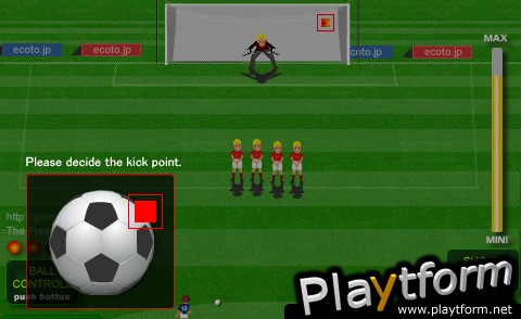 TheFreeKick (iPhone/iPod)