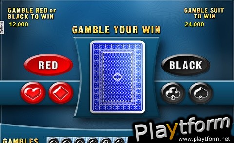 Totem Treasure Slots (iPhone/iPod)