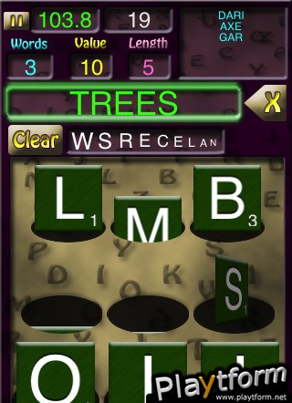 Word Crush (iPhone/iPod)