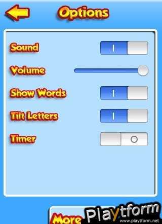 Word Search Ultimate (iPhone/iPod)