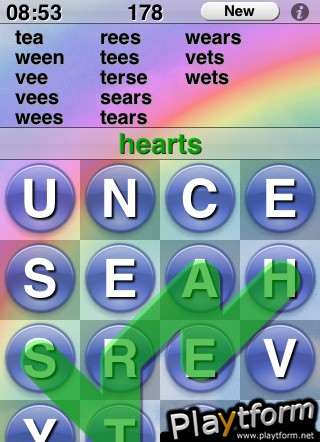 WORDED (iPhone/iPod)