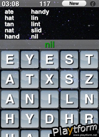 WORDED (iPhone/iPod)