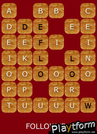 WordSaladLT (iPhone/iPod)