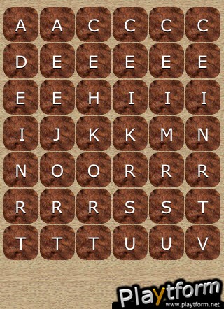 WordSaladLT (iPhone/iPod)
