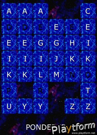 WordSaladLT (iPhone/iPod)