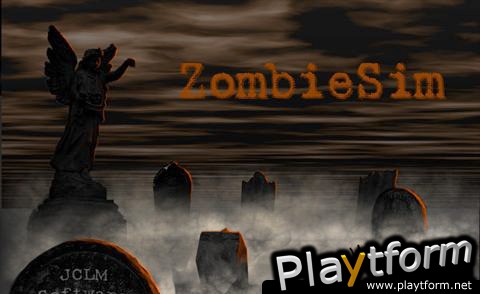 ZombieSim (iPhone/iPod)