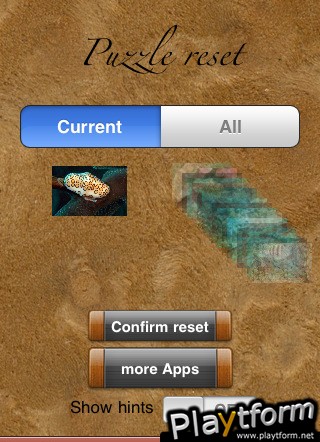 Puzzle Caribbean Sea (iPhone/iPod)