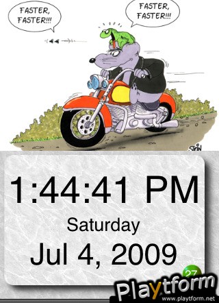 Puzzle Heimweh to Hell (iPhone/iPod)