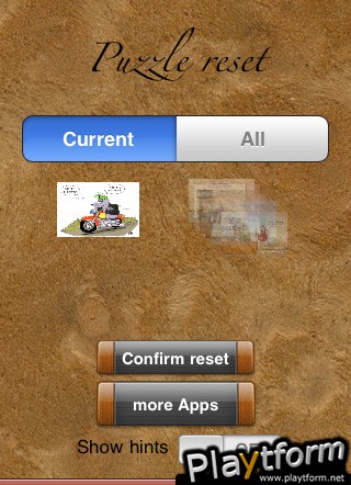 Puzzle Heimweh to Hell (iPhone/iPod)