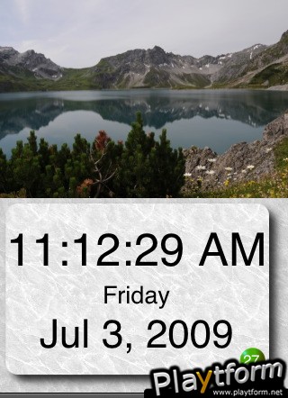 Puzzle Montafon (iPhone/iPod)