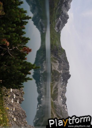 Puzzle Montafon (iPhone/iPod)