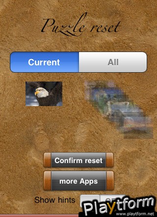 Puzzle Nature (iPhone/iPod)