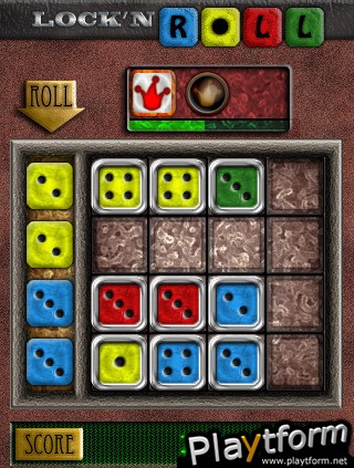 Lock 'n' Roll Pro (iPhone/iPod)