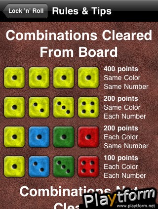 Lock 'n' Roll Pro (iPhone/iPod)