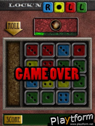 Lock 'n' Roll Pro (iPhone/iPod)