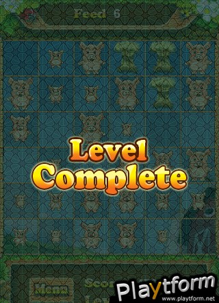 Pigs A Pop'n (iPhone/iPod)