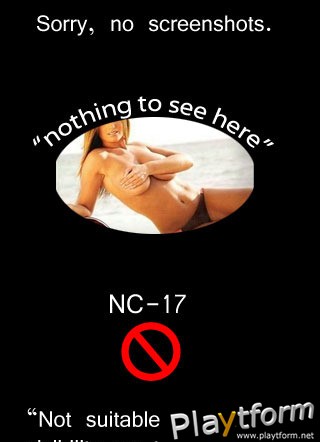 Sex Quiz (iPhone/iPod)