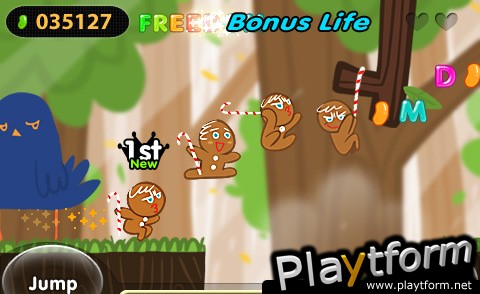 OvenBreak (iPhone/iPod)