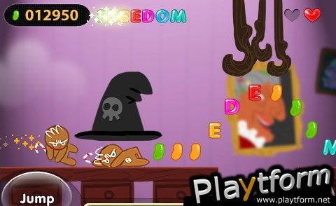 OvenBreak (iPhone/iPod)
