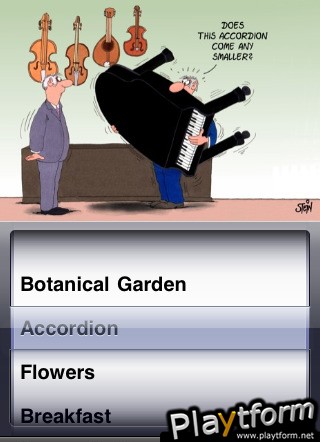 Puzzle Uli Stein Edition 1-5 (iPhone/iPod)