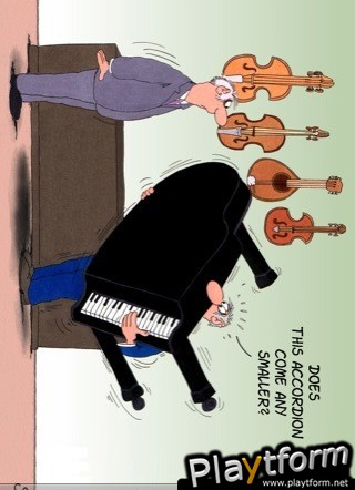 Puzzle Uli Stein Edition 1-5 (iPhone/iPod)