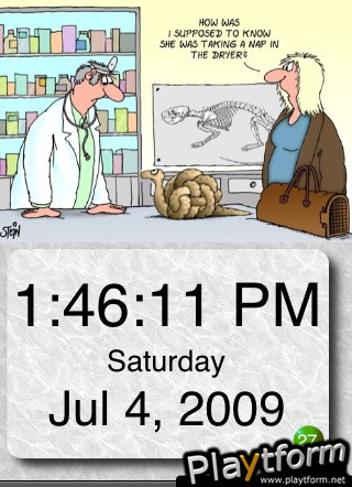 Puzzle Uli Stein Edition 2-5 (iPhone/iPod)
