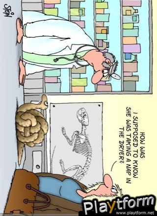 Puzzle Uli Stein Edition 2-5 (iPhone/iPod)
