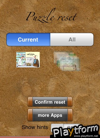 Puzzle Uli Stein Edition 2-5 (iPhone/iPod)