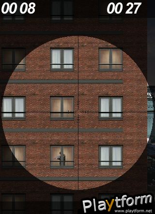 Arcade SUPER SNIPER: War on Terror (iPhone/iPod)