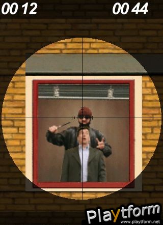 Arcade SUPER SNIPER: War on Terror (iPhone/iPod)