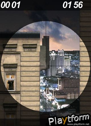Arcade SUPER SNIPER: War on Terror (iPhone/iPod)