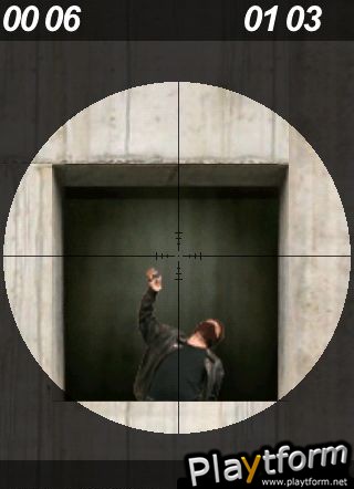 Arcade SUPER SNIPER: War on Terror (iPhone/iPod)