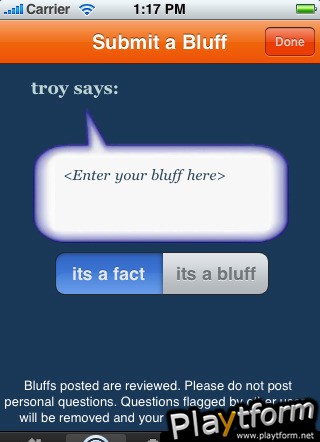 True or False Trivia Quiz : Amazing Facts (iPhone/iPod)