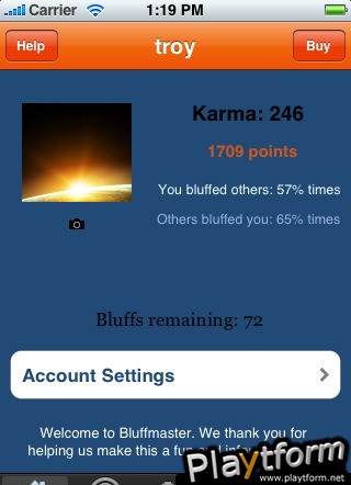 True or False Trivia Quiz : Amazing Facts (iPhone/iPod)