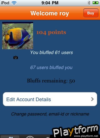 True or False Trivia Quiz : Amazing Facts (iPhone/iPod)