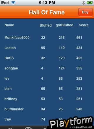 True or False Trivia Quiz : Amazing Facts (iPhone/iPod)
