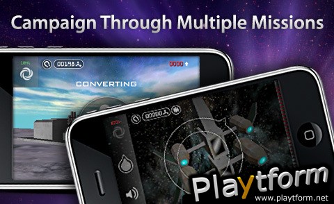 Wings Galaxy: Space Exploration (iPhone/iPod)