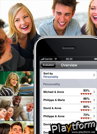 Love Party (iPhone/iPod)