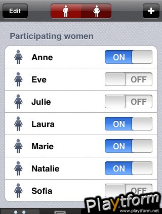 Love Party (iPhone/iPod)