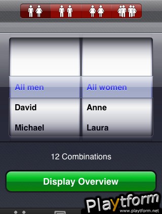 Love Party (iPhone/iPod)
