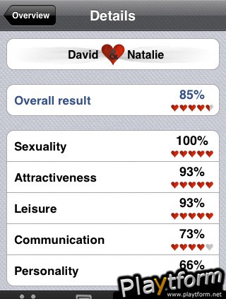Love Party (iPhone/iPod)