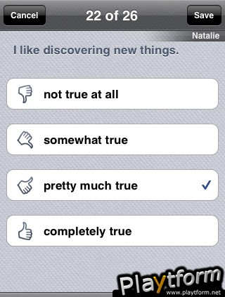Love Party (iPhone/iPod)