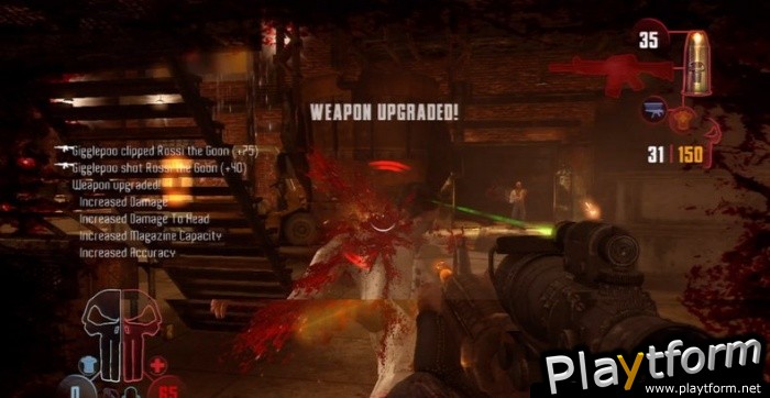 The Punisher: No Mercy (PlayStation 3)