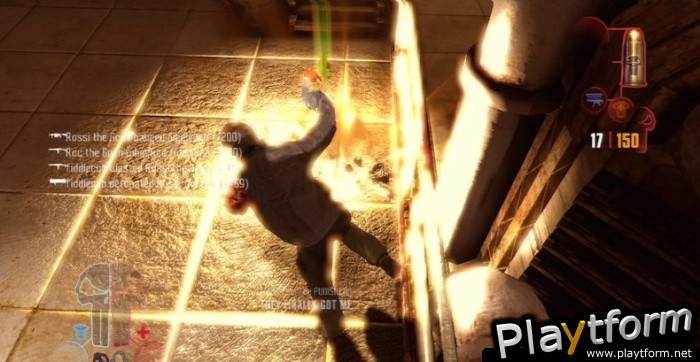 The Punisher: No Mercy (PlayStation 3)