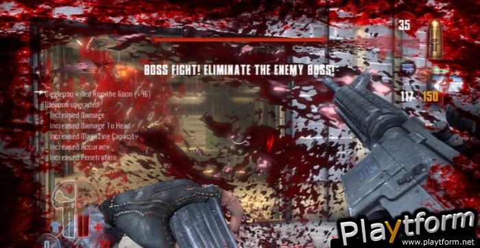 The Punisher: No Mercy (PlayStation 3)